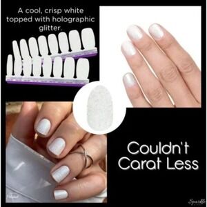 Color‎ Street | Couldn't Care Less | Nail Polish Stripes | NWT | SKU53v